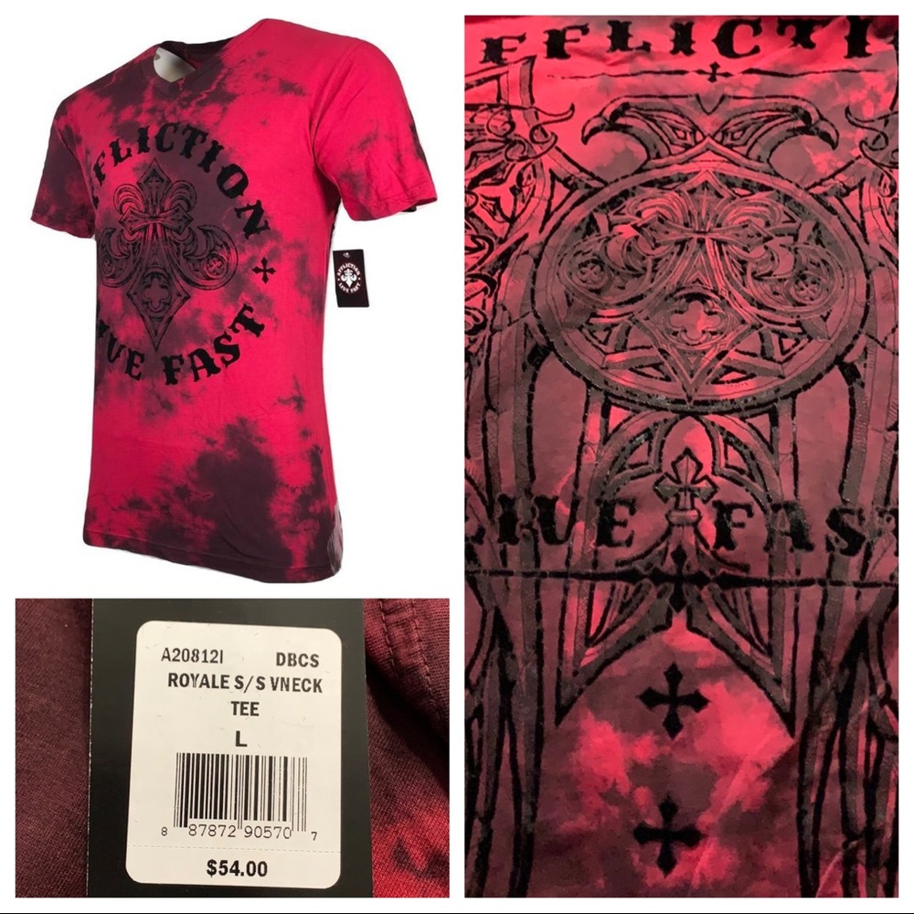 🆕Affliction Short Sleeve T-Shirt